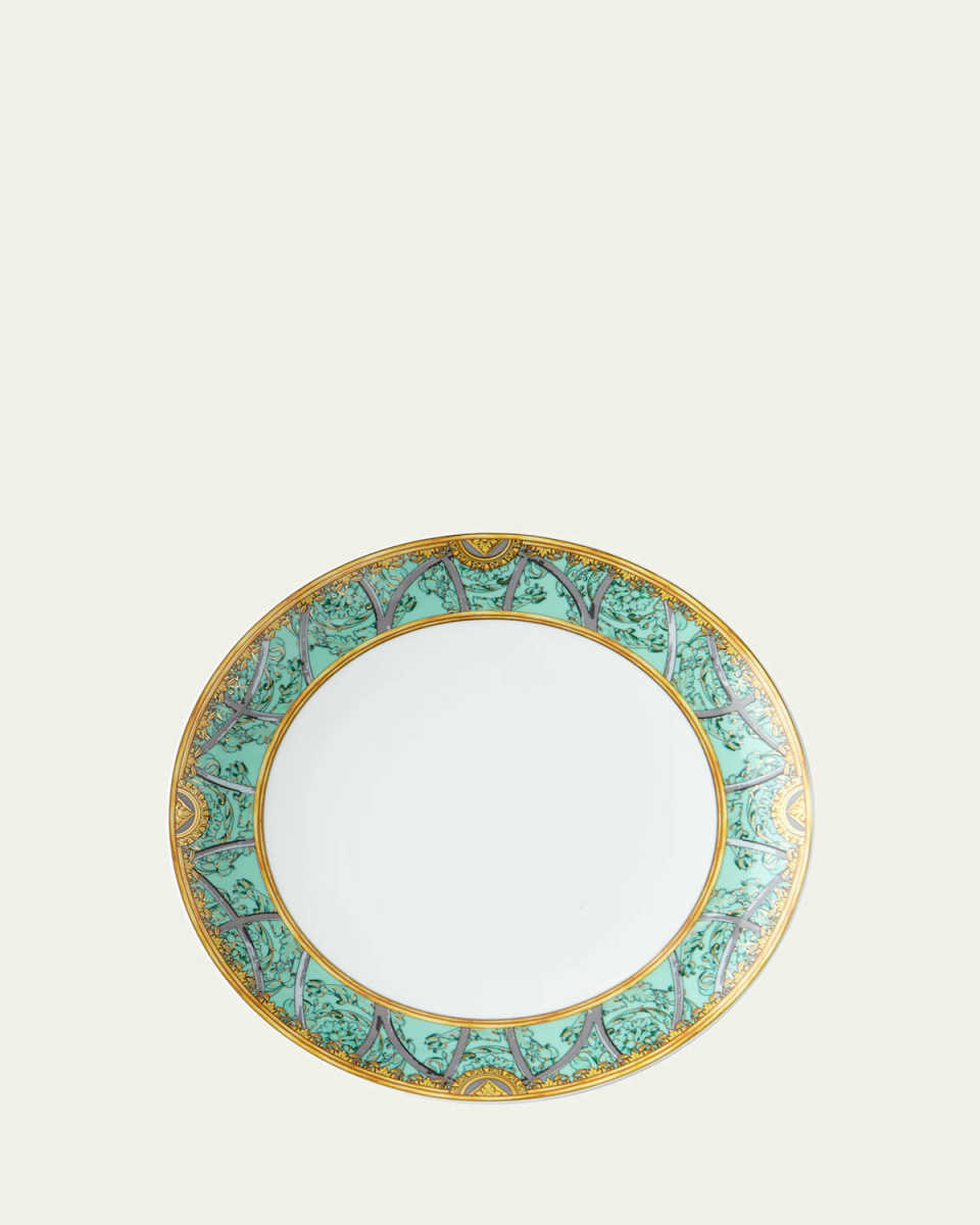 La Scala del Palazzo Dinner Plate